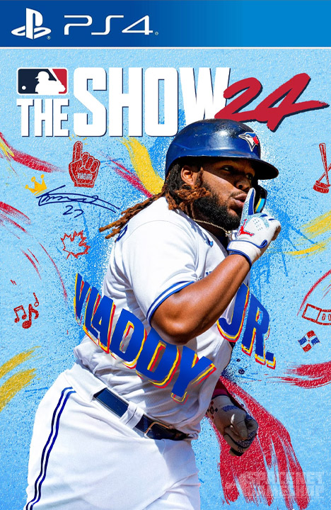 MLB The Show 24 PS4